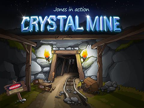 Kristallmine: Jones in Action