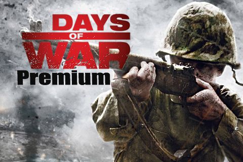 Tage des Kriegs: Premium