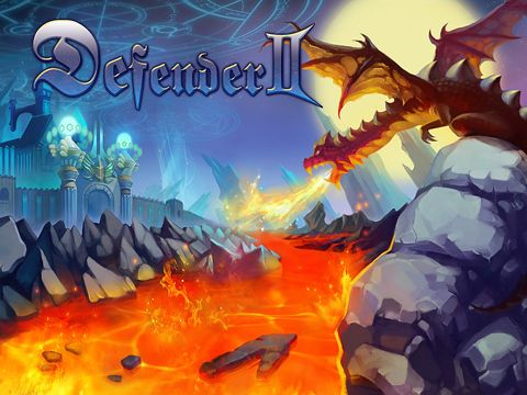 Download Defender 2 für iPhone kostenlos.