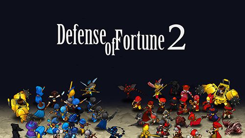 Download Verteidigung Fortunas 2 für iOS 6.1 iPhone kostenlos.
