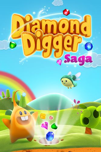 Diamond Digger: Saga