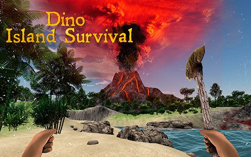 Download Überleben auf der Dinosaurierinsel für iPhone kostenlos.