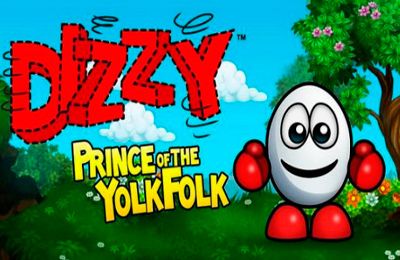Dizzy - Prinz von Yolkfolk