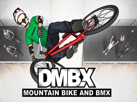 DMBX 2.5 - Mountain Bike and BMX