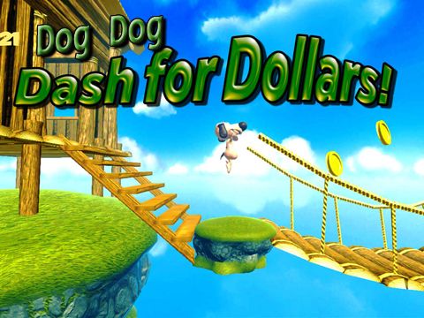 Dog Dog: Doller Dash