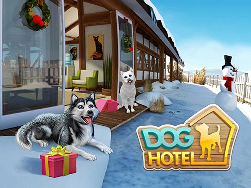 Download Hunde-Hotel für iPhone kostenlos.
