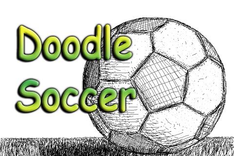 Doodle Fußball