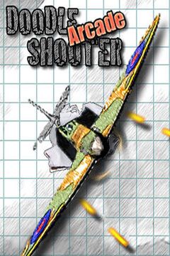 Doodle Flieger Shooter
