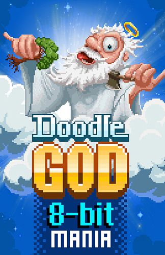 Doodle Gott: 8-Bit Mania