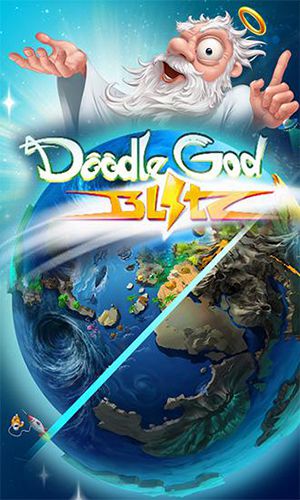 Download Doodle Gott: Blitz für iPhone kostenlos.