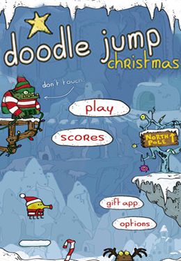 Doodle Jump: Weihnachtsspezial