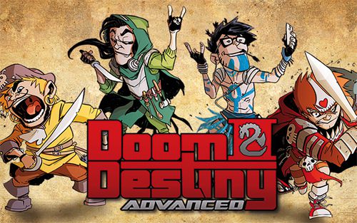 Download Doom and Destiny: Advanced für iOS 7.1 iPhone kostenlos.