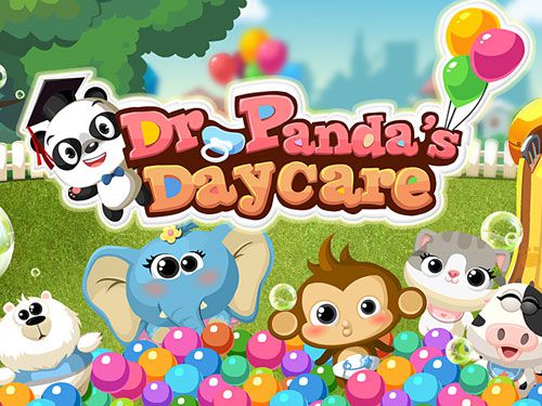 Dr. Panda's Kindergarten