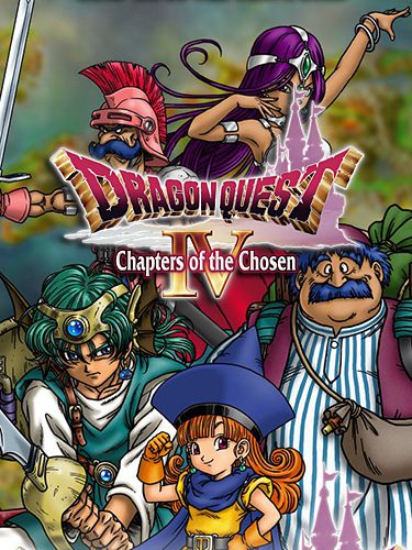 Download Dragon Quest 4: Kapitel der Auserwählten für iOS 7.0 iPhone kostenlos.