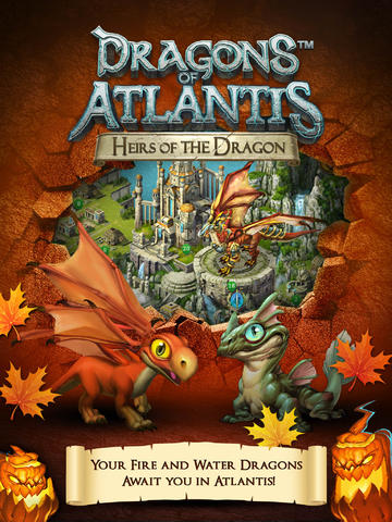 Drachen von Atlantis: Erben der Drachen