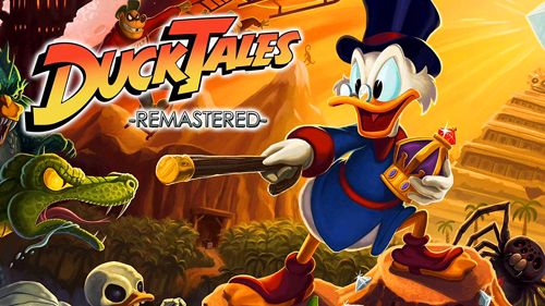 Download Duck Tales: Remastered für iOS 7.1 iPhone kostenlos.