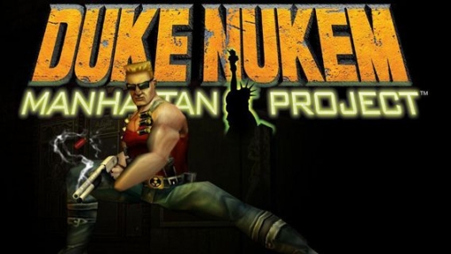 Duke Nukem: Manhattan Projekt