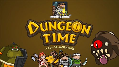 Download Dungeon Time für iPhone kostenlos.