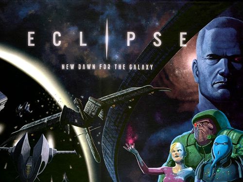 Download Eclipse: Neue Dämmerung für die Galaxie für iPhone kostenlos.