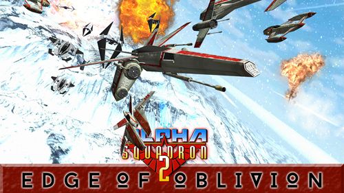 Edge of Oblivion: Alpha Squadron 2