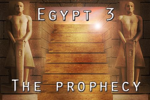 Egypten 3: Die Prophezeiung