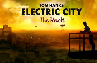 Elektrische Stadt: Der Aufstand