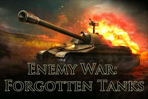 Krieg mit dem Feind: Vergessene Panzer