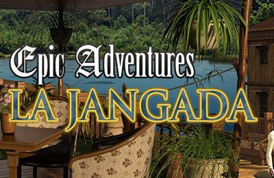 Jangada - Legendäre Abenteuer