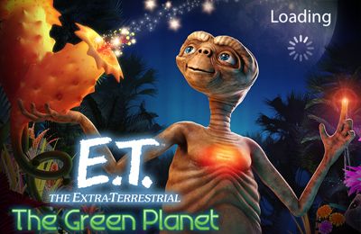 E.T.: Grüner Planet