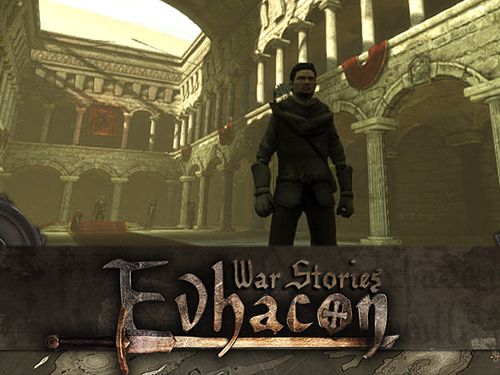 Evhacon: Kriegsgeschichten