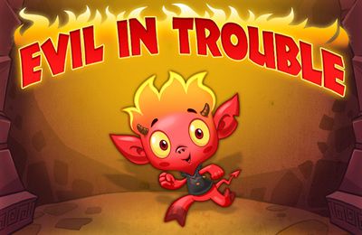 Kleiner Teufel in Schwierigkeiten