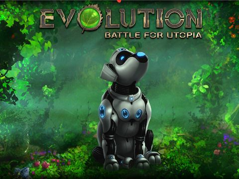 Evolution: Kampf um Utopia