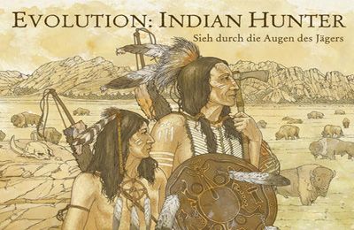 Evolution: Indianerjäger