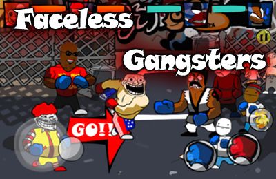 Die gesichtslosen Gangster