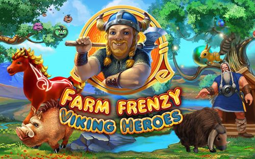 Farm Frenzy: Wikinger-Helden