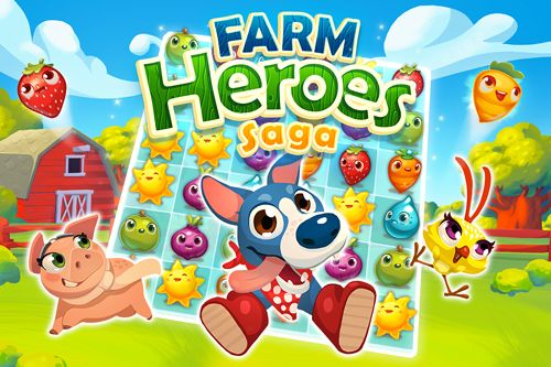 Farm Helden: Saga