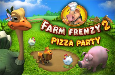 Download Lustiger Bauernhof 2: Pizza Party HD für iPhone kostenlos.