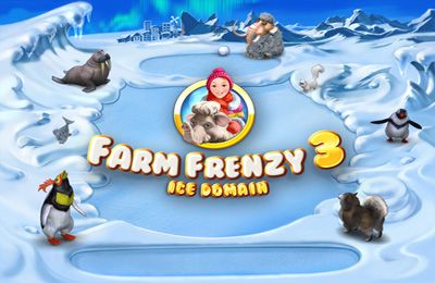 Download Lustige Farm 3 - Eisgebiet für iPhone kostenlos.