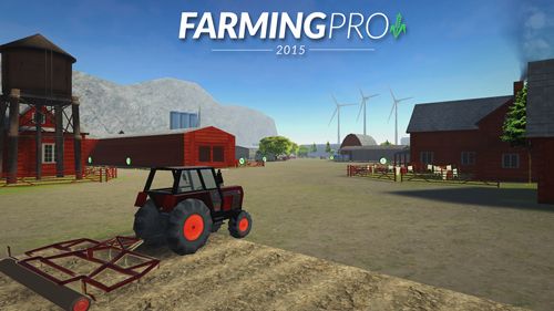 Download Farming Pro 2015 für iOS 8.0 iPhone kostenlos.