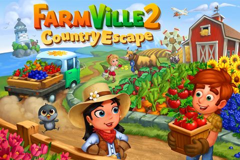 Farmville 2: Flucht aus dem Land