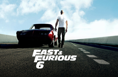 Fast & Furious 6: Das Spiel