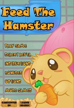 Download Fütter den Hamster für iPhone kostenlos.