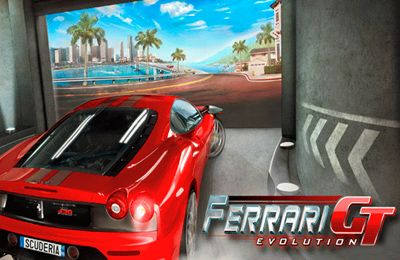 Download Ferrari GT. Evolution für iPhone kostenlos.