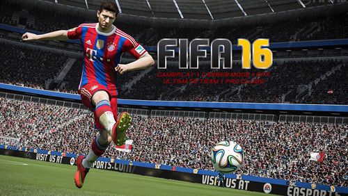 Download FIFA 16: Ultimatives Team für iPhone kostenlos.