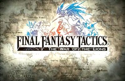 Final Fantasy Taktiks: Der Krieg der Löwen