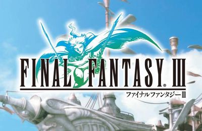 Download Final Fantasy III für iPhone kostenlos.