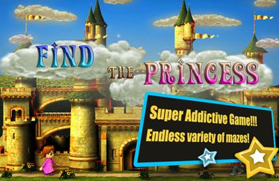 Finde die Prinzessin - Top Kostenloses Labyrinth-Spiel