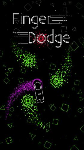 Download Finger Dodge für iOS 7.1 iPhone kostenlos.