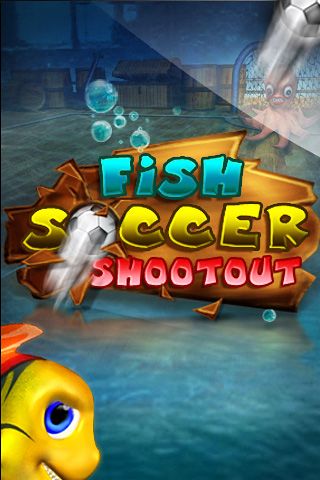 Fisch Fußball: Shootout