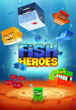 Download Fisch- Helden für iPhone kostenlos.